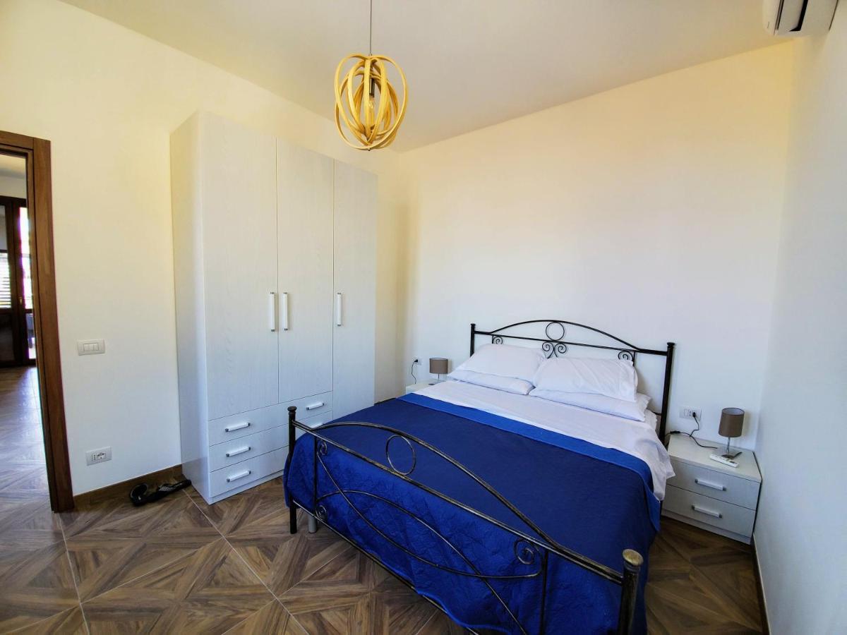 Apartament Palazzo Del Golfo Castellammare del Golfo Zewnętrze zdjęcie