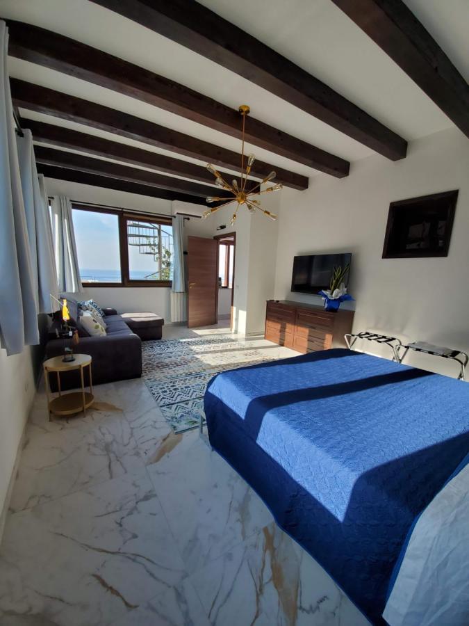 Apartament Palazzo Del Golfo Castellammare del Golfo Zewnętrze zdjęcie