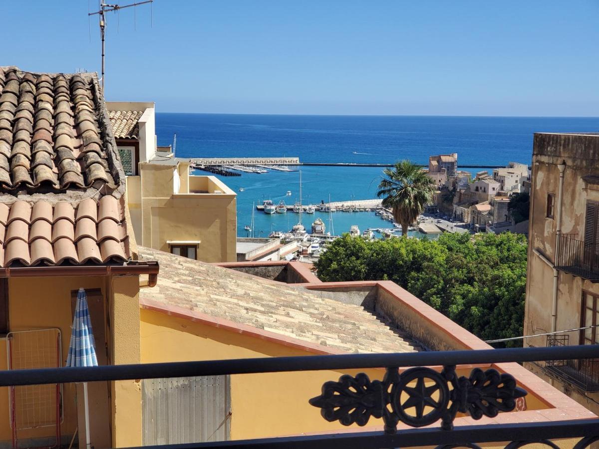 Apartament Palazzo Del Golfo Castellammare del Golfo Zewnętrze zdjęcie